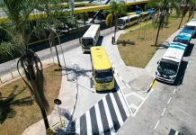 Região do Pimentas ganha duas novas linhas semiexpressas com destino à Estação CPTM Guarulhos-Cecap