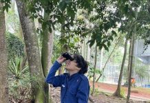 Programação ambiental de julho terá SOS Orquídeas e Observação de Aves no Bosque Maia