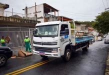 Cata-Tralha atende Jardim Tranquilidade e mais 11 bairros no final de semana