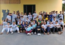 Roda de Capoeira reúne a comunidade no Centro de Cultura Popular da Carpição