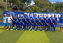 A Grande Liga realiza finais das categorias de veteranos neste sábado