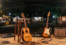 Teatro Adamastor recebe espetáculo gratuito que une viola caipira e rock no Dose Dupla Rock & Viola