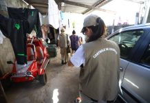 Prefeitura realiza ações de combate ao Aedes aegypti em 44 locais de Guarulhos