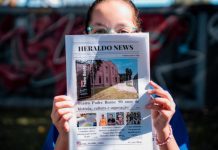 Distribuição de jornal estudantil no Jardim Tranquilidade mobiliza estudantes e familiares