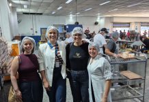 Comitiva realiza visitas técnicas a espaços de destaque na promoção da segurança alimentar e nutricional em Guarulhos