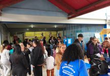 Cerca de 600 pessoas participam de 2º MigraAção com serviços para migrantes e refugiados em Guarulhos