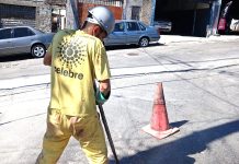 Prefeitura promove limpeza de bocas de lobo e poços de visita em vias da região do Pimentas