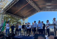 Obras da Avenida Francisco Assis de Almeida marcam nova fase da mobilidade urbana em Guarulhos