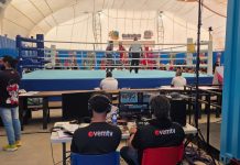 Guarulhos recebe Campeonato Paulista de Boxe Olímpico no Palácio de Lutas