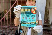 Prefeitura realiza ações de combate ao Aedes aegypti em 68 bairros de Guarulhos