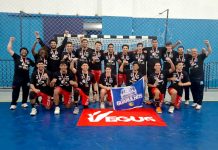 Guarulhos brilha nos Jogos Regionais com títulos e pódio no judô, handebol, tênis de mesa e vôlei
