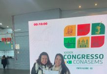 Projeto guarulhense sobre saúde mental é apresentado em Congresso do Conselho Nacional de Secretarias Municipais de Saúde