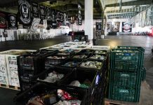 Fundo Social de Guarulhos recebe doação de seis toneladas de alimentos de motoclube da cidade