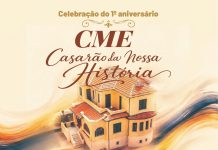 Casarão da Nossa História comemora primeiro aniversário com programação cultural gratuita