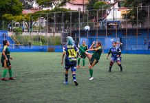 Série Rubi da Grande Liga de Futebol Feminino começa neste domingo