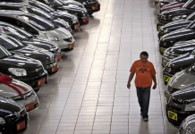 Produção de veículos sobe 8,8% no primeiro semestre, diz Anfavea