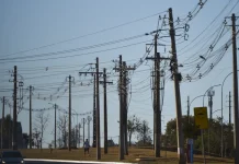 Número de acidentes com a rede elétrica cresceu no Brasil em 2025