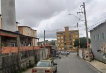 Homem é preso após invadir casa da ex e fugir com botijão de gás nos Pimentas
