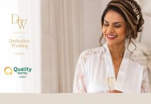 Quality Destination Wedding Jundiaí oferece experiência imersiva para casais que planejam o casamento