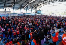 Ativação Show reúne cerca de quatro mil idosos no CEU Bonsucesso