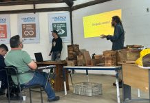 Prefeitura realiza 3º Encontro sobre Abelhas Nativas, em parceria com o Sesc Guarulhos
