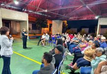 Prefeitura promove ações de conscientização sobre violência contra a mulher nas escolas municipais