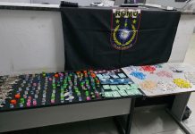 GCM prende cinco suspeitos por tráfico e apreende mais de três mil porções de drogas nos primeiros dias de agosto