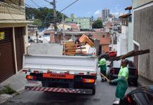 Cata-Tralha atende Gopoúva e mais 23 bairros de Guarulhos no final de semana