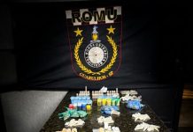 GCM prende cinco pessoas, apreende mais de 1,1 mil porções de drogas e recupera motocicleta furtada em ações na cidade