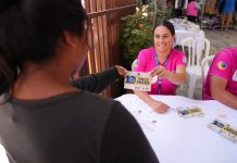 Vila Carmela recebe Varal Solidário nesta quarta