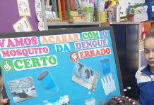EPG Castro Alves promove semana de combate à dengue com participação da equipe de Zoonoses