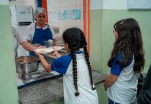Prefeitura de Guarulhos avalia introdução de nova combinação de ingredientes na alimentação escolar da rede municipal