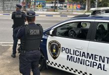 GCM prende dois homens por violência doméstica no Jardim Lenise e no Ponte Alta