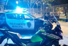 GCM recupera três veículos durante policiamento preventivo no fim de semana