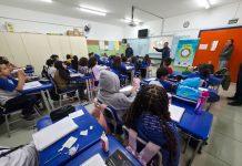 GCM de Guarulhos celebra 20 anos do Programa Guard de prevenção às drogas