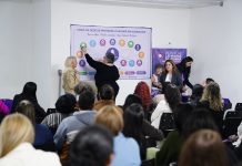 Subsecretaria das Mulheres celebra o Agosto Lilás e os 20 anos da Lei Maria da Penha