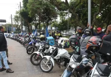 Produção de motos tem melhor mês de julho da história, diz Abraciclo