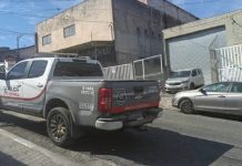 Fábrica de meias no Bonsucesso é flagrada por furto de energia