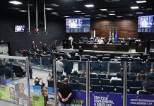 Câmara de Guarulhos vota e aprova cinco projetos em primeiro turno