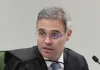 Mendonça usou pedido do partido Novo para afastar diretor-geral da PF