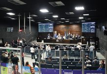 Vereadores aprovam três projetos em sessão da Câmara nesta segunda