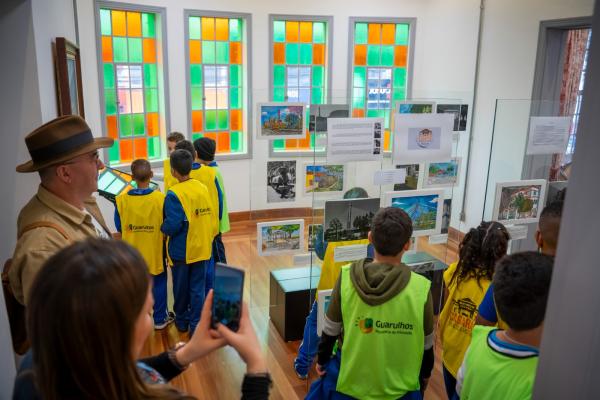 Casarão da Nossa História registra a marca de 25 mil visitas desde sua inauguração (1)