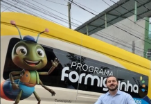 Programa Formiguinha começa a atender bairros com ladeiras e ruas estreitas em Guarulhos