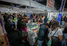 Guarulhos recebe a 4ª Bienal Internacional do Livro em novembro