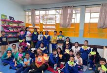 EPG Dona Benta utiliza a literatura infantil para abordar diversidade e inclusão com estudantes do ensino fundamental