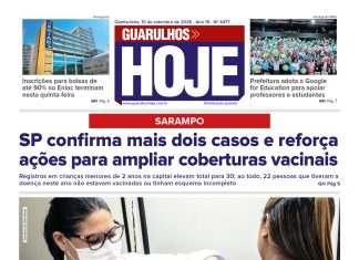 Jornal Guarulhos Hoje – Ed. 4477 – 10/09/2026