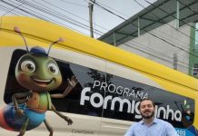 Programa Formiguinha começa a atender bairros com ladeiras e ruas estreitas em Guarulhos