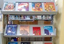 Biblioteca Monteiro Lobato celebra os quadrinhos nacionais com mostra sobre autores brasileiros em outubro