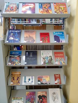 Mostra Quadrinistas Brasileiros