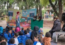 Estudantes da rede municipal participam de ações educativas da Semana Nacional de Trânsito